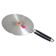 YOGAM ALUMINIUM THOSAI PAN (plain)