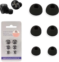 Replacement Earbuds for Technics EAH-AZ80,NOUKAJU Silicone Earbuds,S/M/L 3 Size,Earbuds Tips for Tec