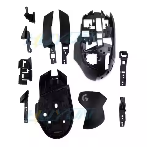 Replacement parts for Logitech G502 wireless Lightspeed mouse shell left and right button skeleton