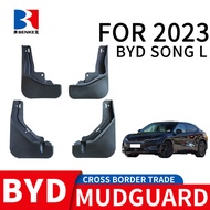 Suitable for 2023 BYD Song L BYD Song L Tire Fender Factory Ready Stock