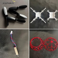 AOPHEKM Drone Soccer Aerial Vehicle Parts, Small Holiday Toys Motor Battery, Science and Education C