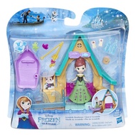 HASBRO Disney Frozen Little Kingdom Anna's Boathouse / Elsa's Ice Garden Gazebo