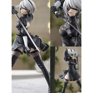 DH Mechanical Era Neil 2b Miss 2b Hand-Made Mechanical Beautiful Girl Anime Merchandise Chassis Desk