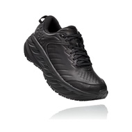Hoka Bondi SR | Wide (2E) | Regular (D) | Men's | Black / Black