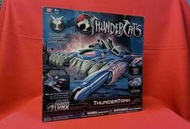 B-2 櫃 ： 代理版 BANDAI 霹靂貓 霹靂坦克車 戰車 THUNDERCATS　天貴