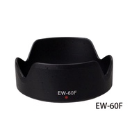 Bizoe EW-60F Camera Lens Hood For Canon EF-M 18-150mm  f/3.5-6.3 IS STM Canon M2 M3 M5 M6 M10 M50 M1