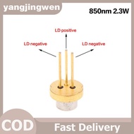 YANGWEN 850NM 2.3W IR 5.6mm TO-18 Laser Diode 2300mW Powerful Infrared LD Night Vision Laser Accesso