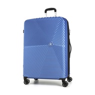 Kami 360 KAMILIANT Towing Suitcase - Usa Large Size: 4-Wheeled Double-Wheeled System 360 With Safepl