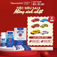 HITO TĂNG CHIỀU CAO - CANXI CÁ TUYẾT NHẬT BẢN