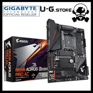 GIGABYTE MOTHERBOARD B550 AORUS PRO AC