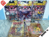 X-MEN ONSLAUGHT Saga Collection