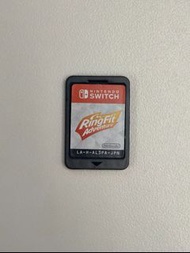 Nintendo Switch Game - 健身環大冒險 Ring Fit Adventure