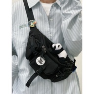 sling bag man sling bag Young Men's High-End Messenger Bag