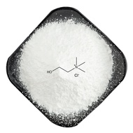Choline fortifier, 99% choline chloride powder, CAS: 67-48-1