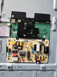 ชุดเมนบอร์ด ซัมซุง 55 นิ้ว รุ่น DU7700 ใหม่แกะจอแตก