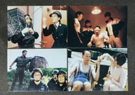 香港電影劇照 國產雪蛤威龍 (1996) 原版官方宣傳品 一套10張 導演 : 汪小明 演員 : 王敏德 于榮光 伍詠薇 苑瓊丹 羅家英 文雋 林曉峰 張彬 梁詠琳