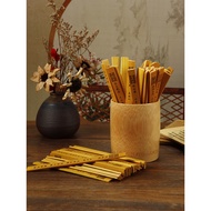 2026 New Style Bamboo Trigram Holder Sixty-Four Trigram Bamboo Sticks Zhouyi Introductory Teaching T