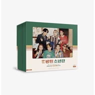 BTS 2021 Season's Greetings Official Sealed