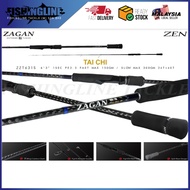 ZEN ZAGAN TAICHI ZZT631S Spinning Fishing Jigging Rod