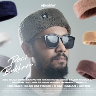 Russian Feather Songkok Cap Muslim Hat | Fur Bukhari cap | Bukhara cap | Russian cap | Russian Cap
