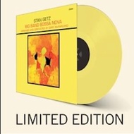 Stan Getz - Big Band Bossa Nova