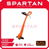 BLACK+DECKER GL300/GL350 350W Grass Trimmer | Mesin Rumput Elektrik Clearance Stock