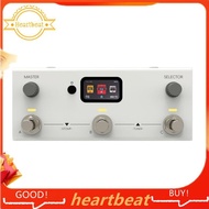 [Hot-Sale] MOSAIC 3-Switch Guitar Multi-Effects Processor 44.1kHz 24bit 30 Amps 30 IRs Bluetooth 7.5