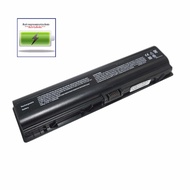 สินค้าคุณสมบัติเทียบเท่า แบตเตอรี่ เอชพี คอมแพค - Hp Compaq battery สำหรับรุ่น Pavilion V3000 V6000 