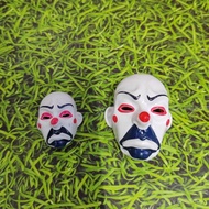 Bulk Halloween cosplay Horror Clown Mask Horror Grimace Horror Mask Grimace Horror Mask