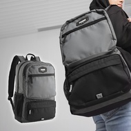 Puma Bag Deck Men Women Style Gray Backpack School Large Capacity Laptop Computer [ACS] 09033803