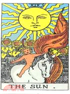 Giant Rider-Waite Tarot Deck ─ Complete 78-Card Deck