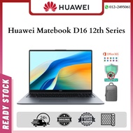 2024 Huawei Matebook D16 i5 12th (8+512/16+512) | D16 i5 13th (16+1TB) | D16 i9 13th (16+1TB) Laptop