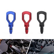 jenniferagg.my Engine Oil Dipstick Handle Aluminum Oil Dipstick Pull Handle Car Accessories