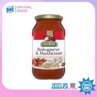 San Remo Pasta Sauce Bolognese 500 Gr Bolognese Pasta Sauce/