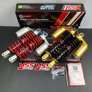 ABSORBER YSS G-SERIES YAMAHA NVX V1 V2 NMAX V2 NOUVO S AT ABSORBER YSS GOLD EDITION AEROX NVX NMAX