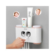 Ecoco toothpaste dispenser (free 4 cups)