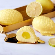 【喜憨兒】法式檸檬蛋糕禮盒(6入) I 酸甜檸檬醬夾餡