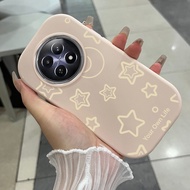 Case Realme 12 4G 12 5G 12 Plus 13 11 Pro 11X C67 P1 5G Narzo N65 70X 70 Pro 60 60X 5G Cute Case UA0
