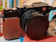 Leica D-Lux 相機連皮套
