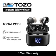 Tozo Tonal Pods Wireless Earpiece Earbuds