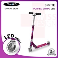 Micro Scooters รุ่น Sprite LED สี Forest Green