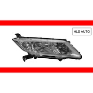 Honda City T9a 2014-2017 Head Lamp / Lampu Depan (With Motor)(Black)
