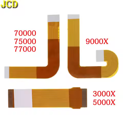 JCD Flex Flexible Flat Ribbon Cable Laser Lens Connection SCPH 30000 50000 70000 75000 77000 9000X F