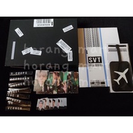 [ONHAND] SEVENTEEN 5TH GEN CARAT KIT TINGI