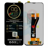 LCD+TS BLACK OG SUPER|SAMSUNG SAMSUNG|A14 4G,5G/A146B/M14 5G/M146B[ CONBIG]