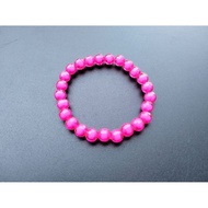 G556 WORLD BALL MOTE BRACELET 8MM
