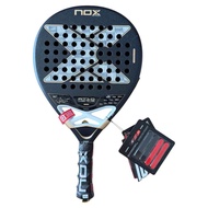 Padel racket NOX AT10 GENIUS 18K ALUM BY AGUSTIN TAPIA 2026