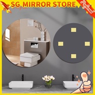 mirror full length/acrylic mirror/soft mirror/wall mirror/full length mirror/mirror sticker ECXA