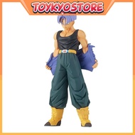 Dragon Ball Z SOLID EDGE WORKS The Arrival 9 Trunks [Direct from Japan]