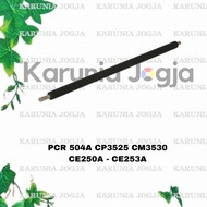 PCR Primary Charge Roller 504A CP3525 CM3530 CE250A CE251A CE252A CE253A